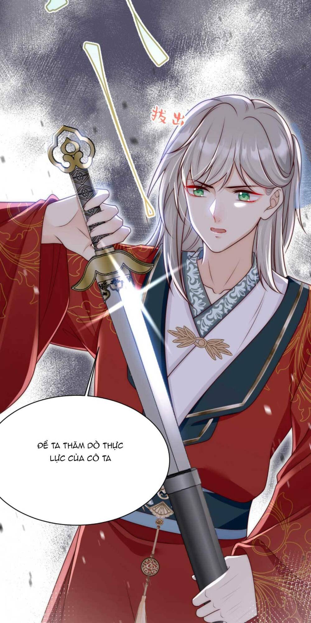 Tiểu Sư Muội Rõ Ràng Rất Mạnh, Nhưng Lại Quá Tấu Hề: Chapter 156