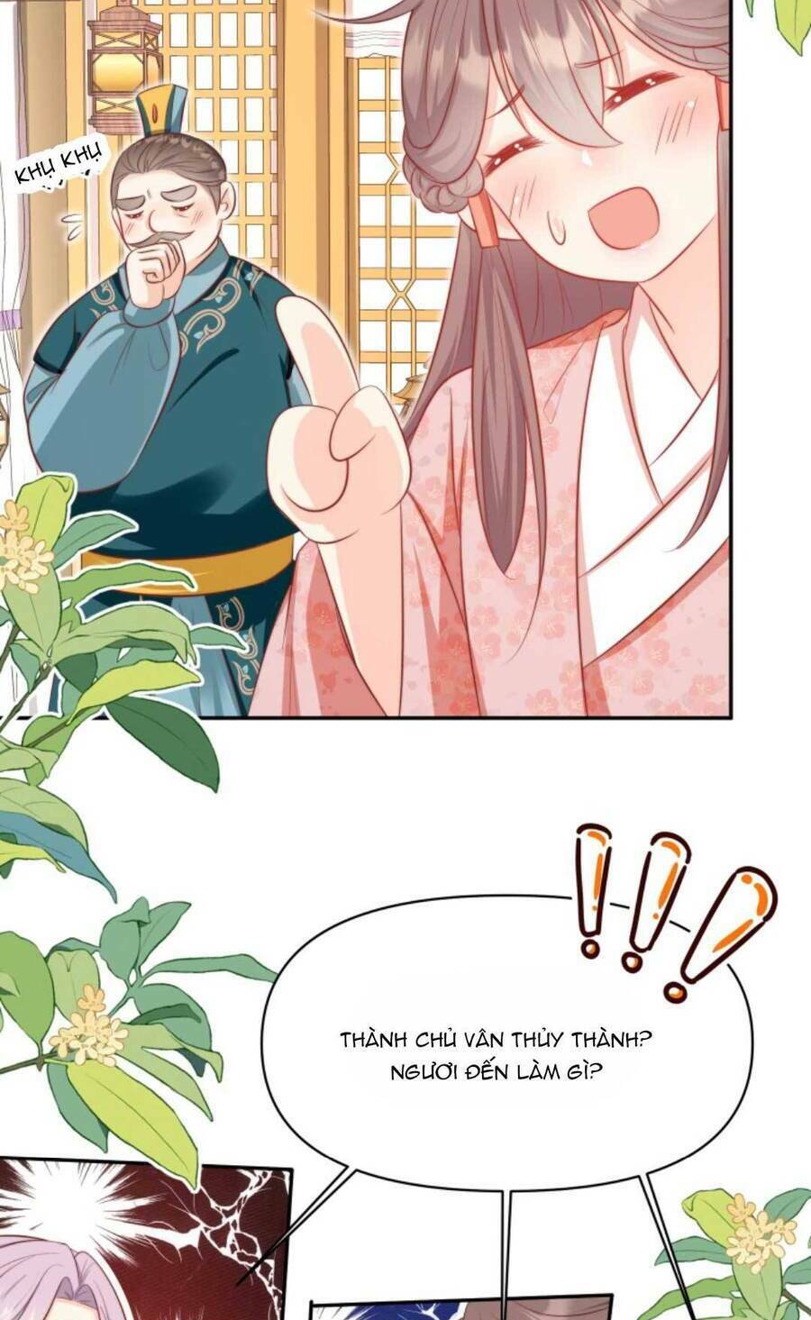 Tiểu Sư Muội Rõ Ràng Rất Mạnh, Nhưng Lại Quá Tấu Hề: Chapter 159