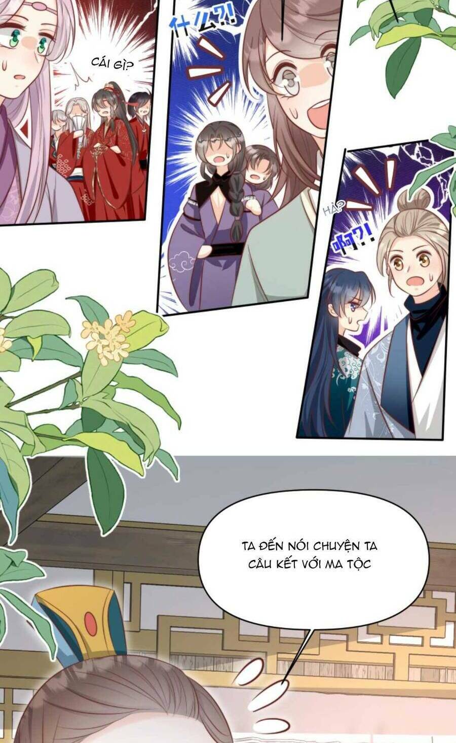 Tiểu Sư Muội Rõ Ràng Rất Mạnh, Nhưng Lại Quá Tấu Hề: Chapter 159