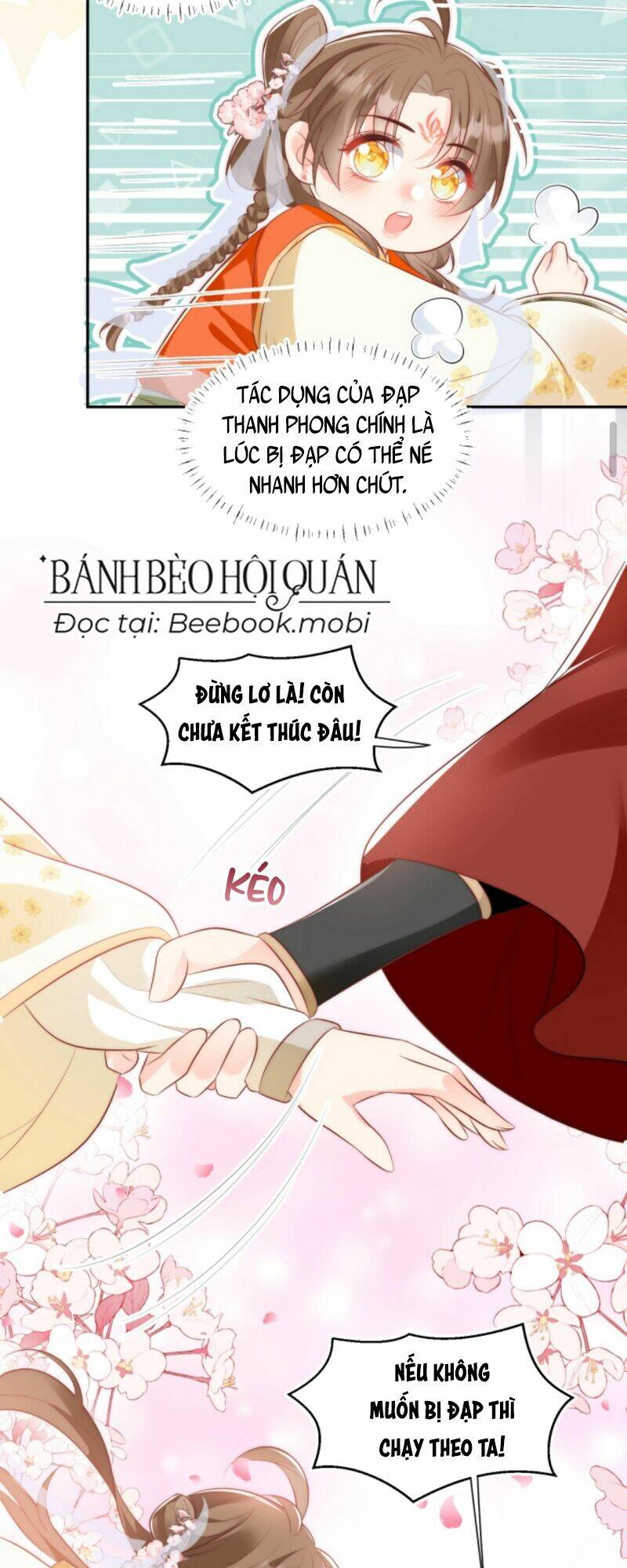 Tiểu Sư Muội Rõ Ràng Rất Mạnh, Nhưng Lại Quá Tấu Hề: Chapter 16
