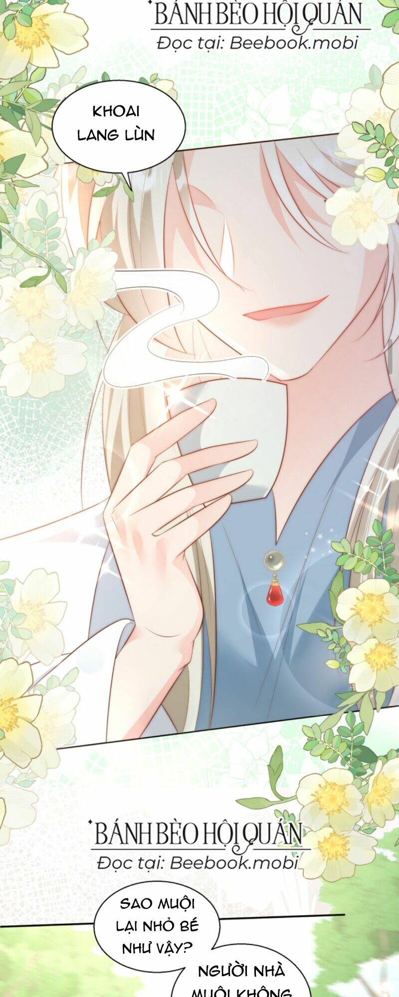 Tiểu Sư Muội Rõ Ràng Rất Mạnh, Nhưng Lại Quá Tấu Hề: Chapter 16