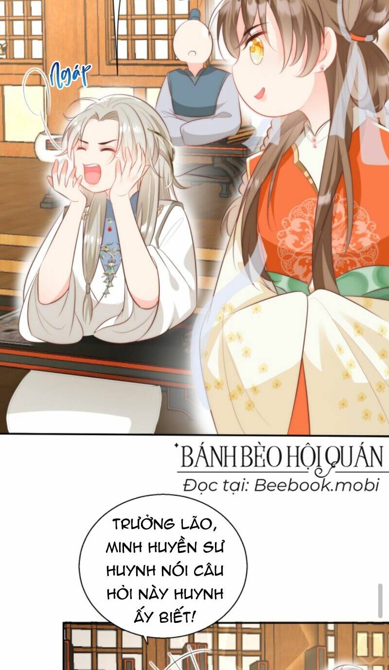 Tiểu Sư Muội Rõ Ràng Rất Mạnh, Nhưng Lại Quá Tấu Hề: Chapter 16