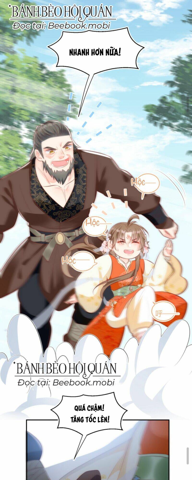 Tiểu Sư Muội Rõ Ràng Rất Mạnh, Nhưng Lại Quá Tấu Hề: Chapter 16