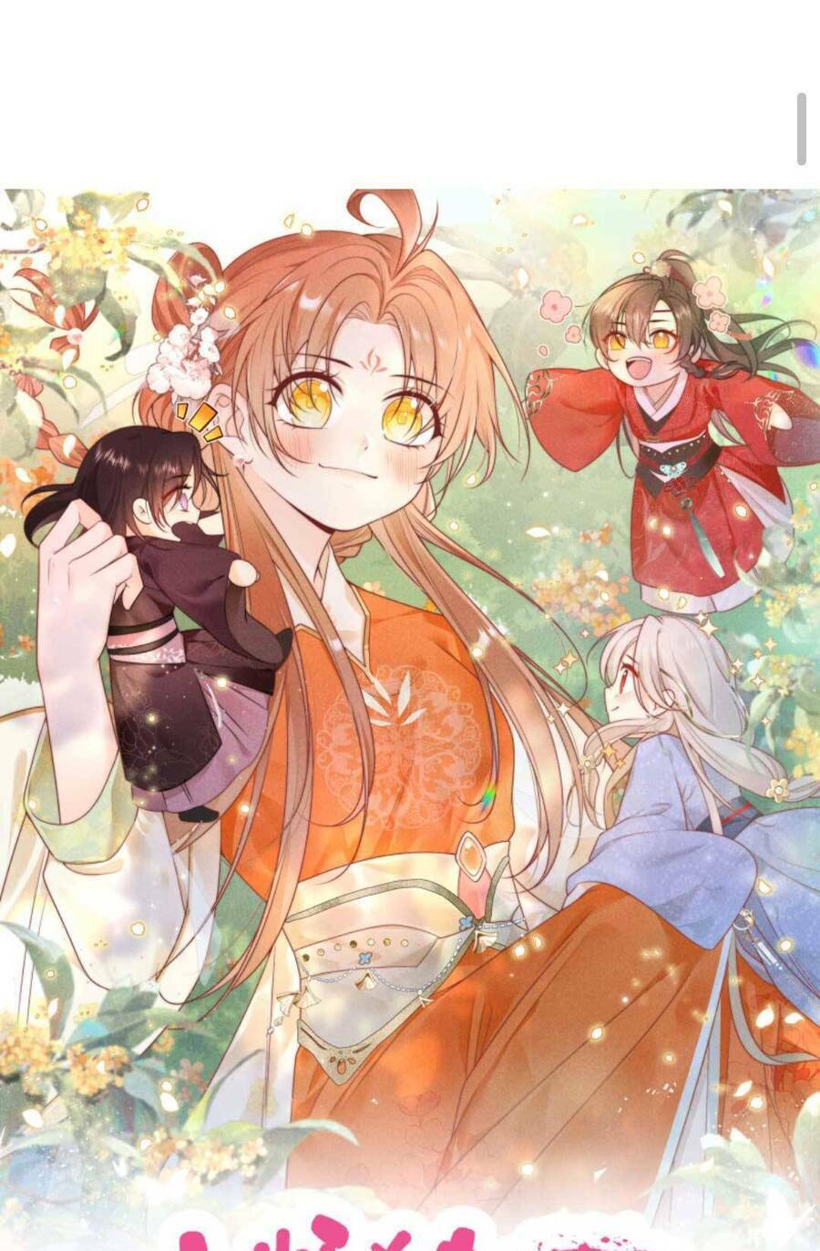 Tiểu Sư Muội Rõ Ràng Rất Mạnh, Nhưng Lại Quá Tấu Hề: Chapter 160