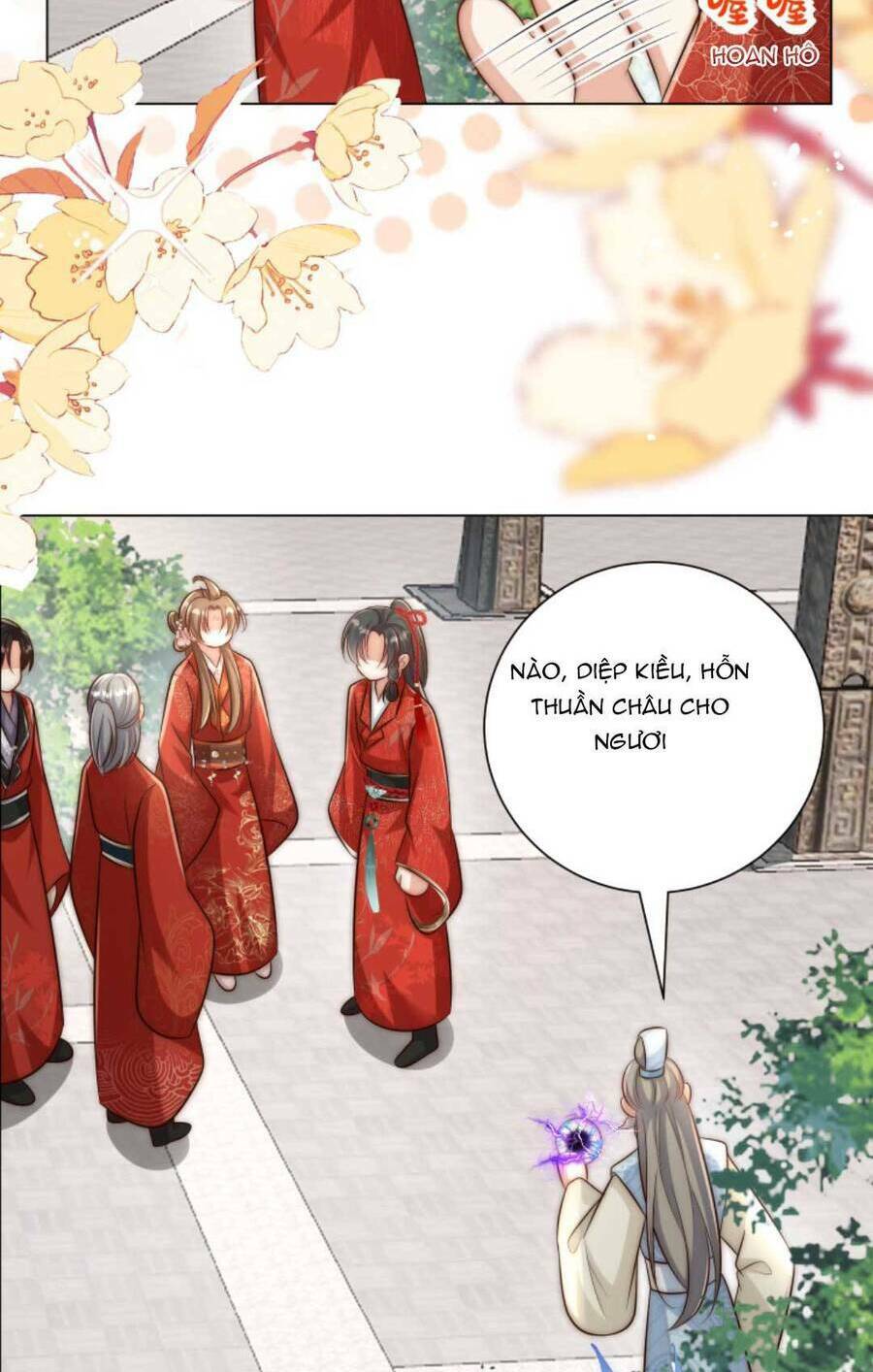 Tiểu Sư Muội Rõ Ràng Rất Mạnh, Nhưng Lại Quá Tấu Hề: Chapter 162