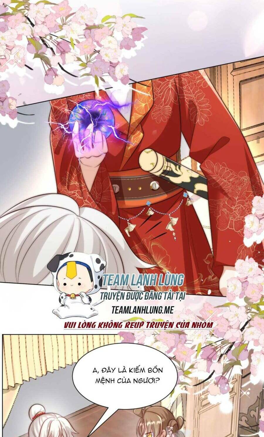 Tiểu Sư Muội Rõ Ràng Rất Mạnh, Nhưng Lại Quá Tấu Hề: Chapter 162