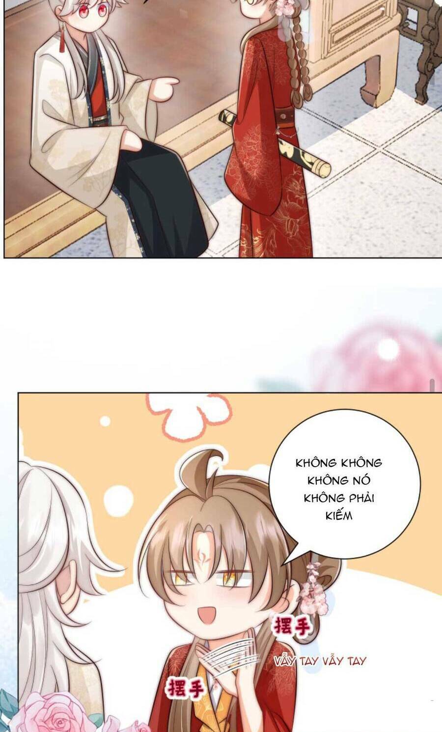 Tiểu Sư Muội Rõ Ràng Rất Mạnh, Nhưng Lại Quá Tấu Hề: Chapter 162