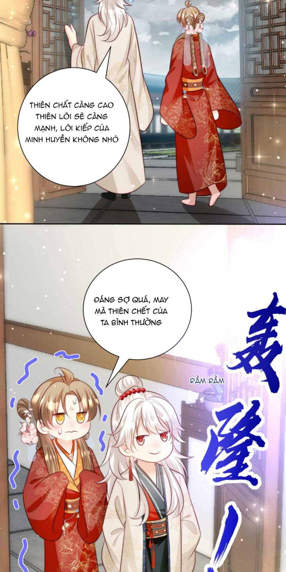 Tiểu Sư Muội Rõ Ràng Rất Mạnh, Nhưng Lại Quá Tấu Hề: Chapter 163