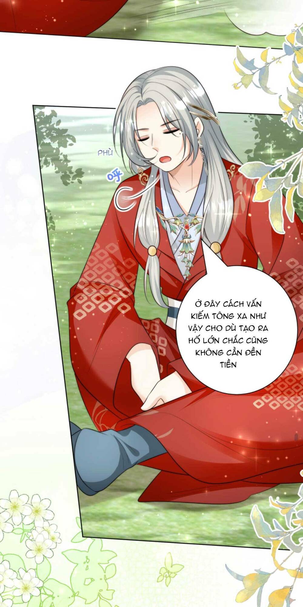 Tiểu Sư Muội Rõ Ràng Rất Mạnh, Nhưng Lại Quá Tấu Hề: Chapter 163