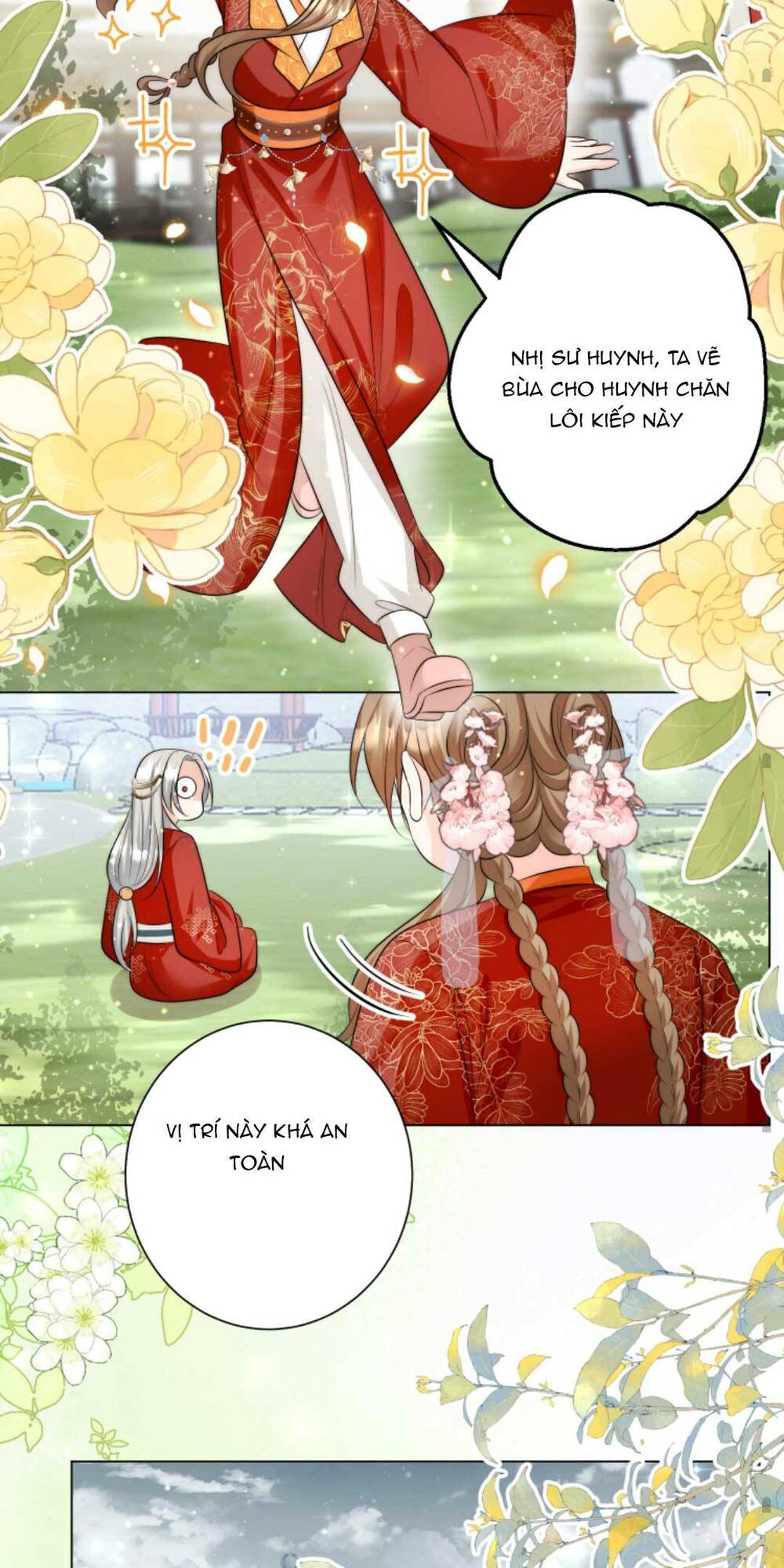 Tiểu Sư Muội Rõ Ràng Rất Mạnh, Nhưng Lại Quá Tấu Hề: Chapter 163