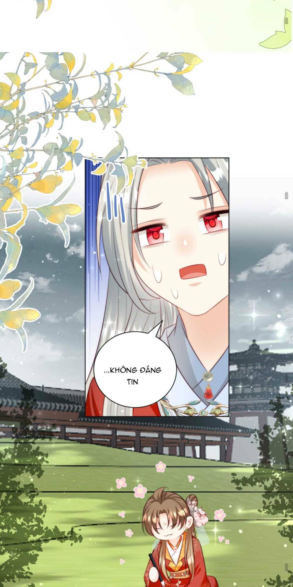 Tiểu Sư Muội Rõ Ràng Rất Mạnh, Nhưng Lại Quá Tấu Hề: Chapter 163