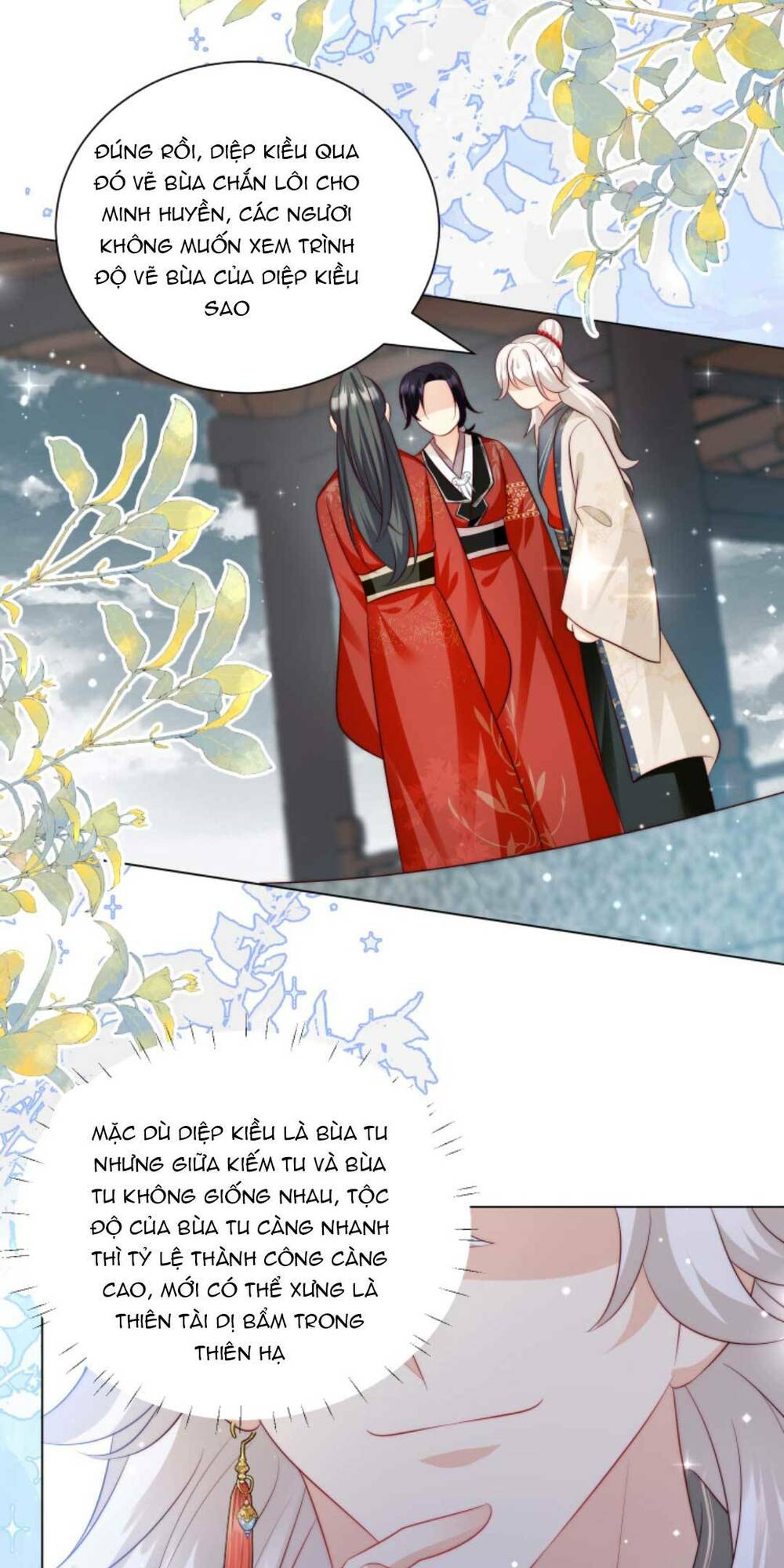 Tiểu Sư Muội Rõ Ràng Rất Mạnh, Nhưng Lại Quá Tấu Hề: Chapter 163