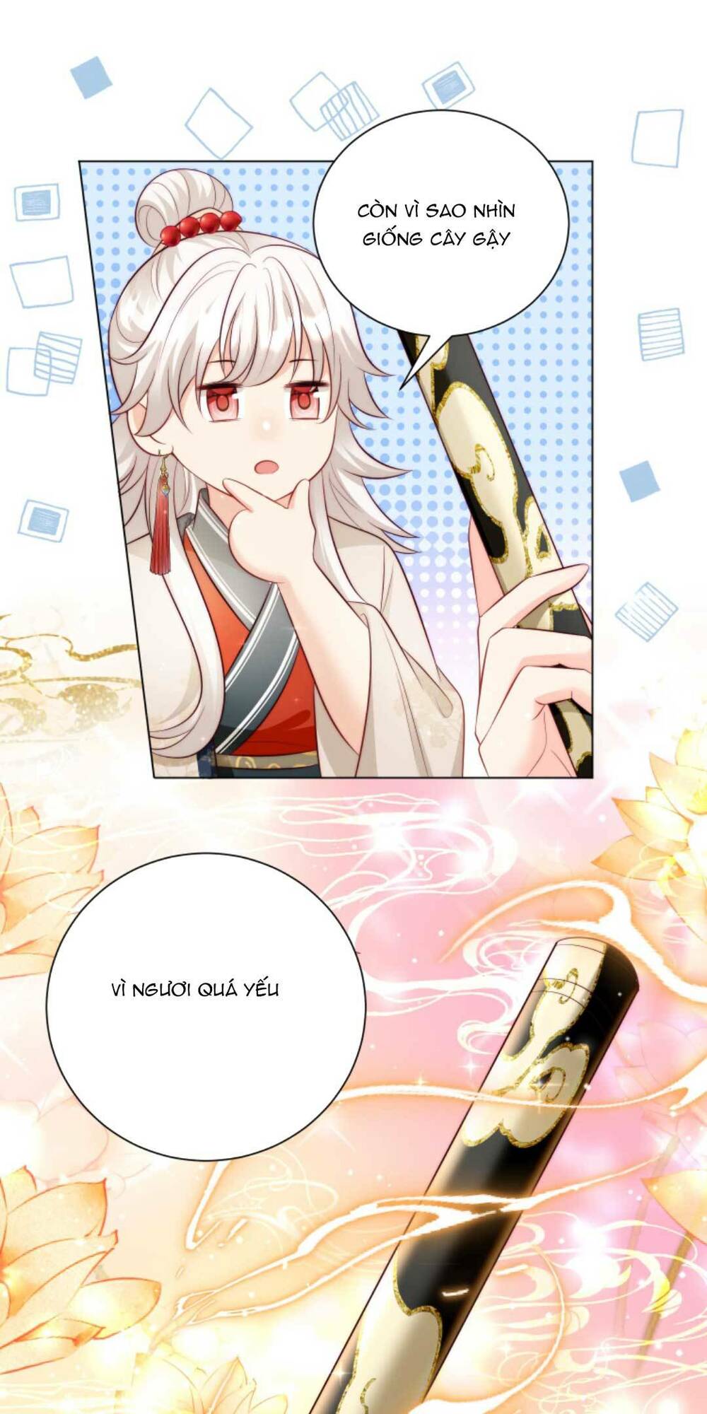 Tiểu Sư Muội Rõ Ràng Rất Mạnh, Nhưng Lại Quá Tấu Hề: Chapter 163