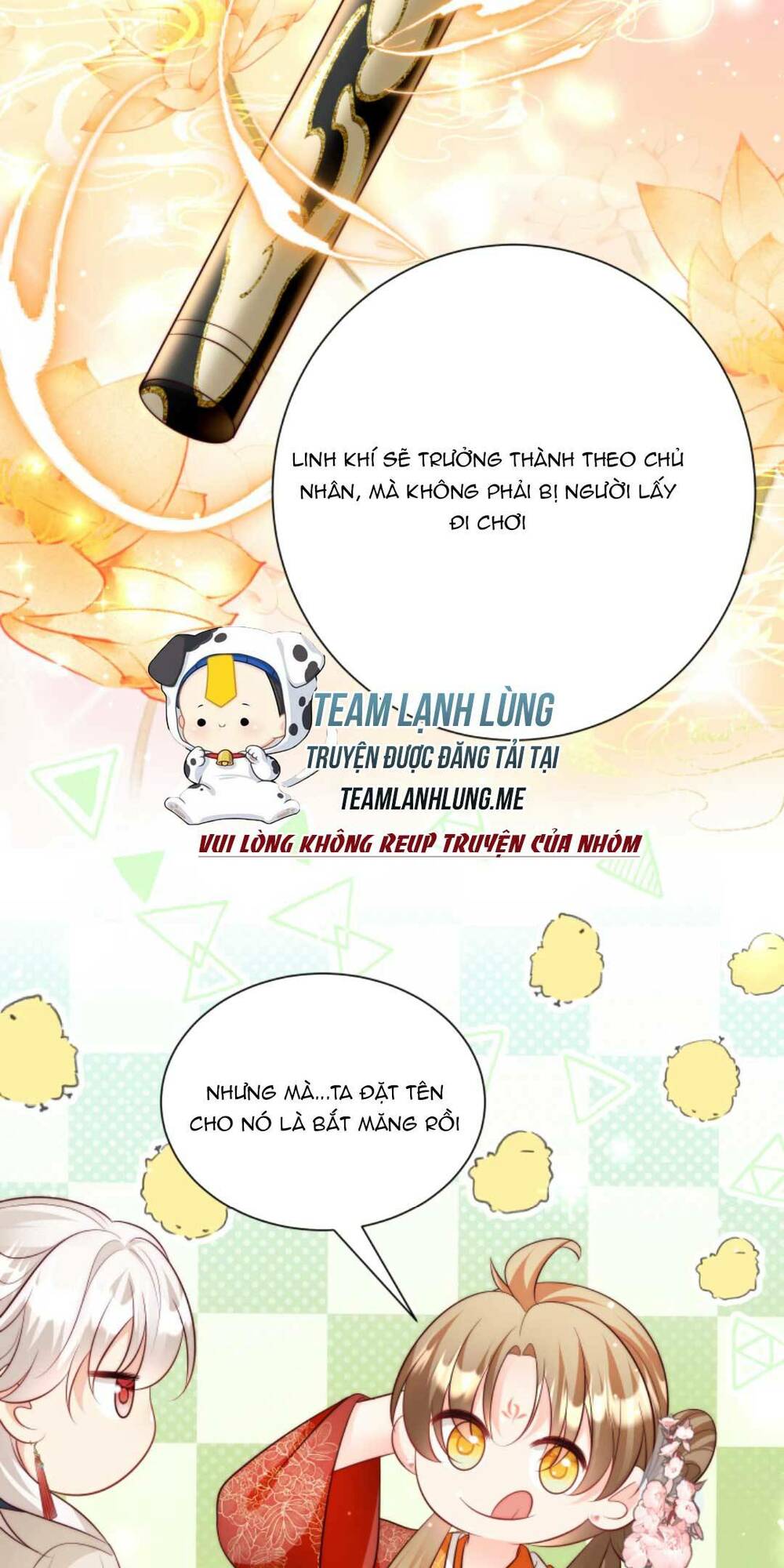 Tiểu Sư Muội Rõ Ràng Rất Mạnh, Nhưng Lại Quá Tấu Hề: Chapter 163