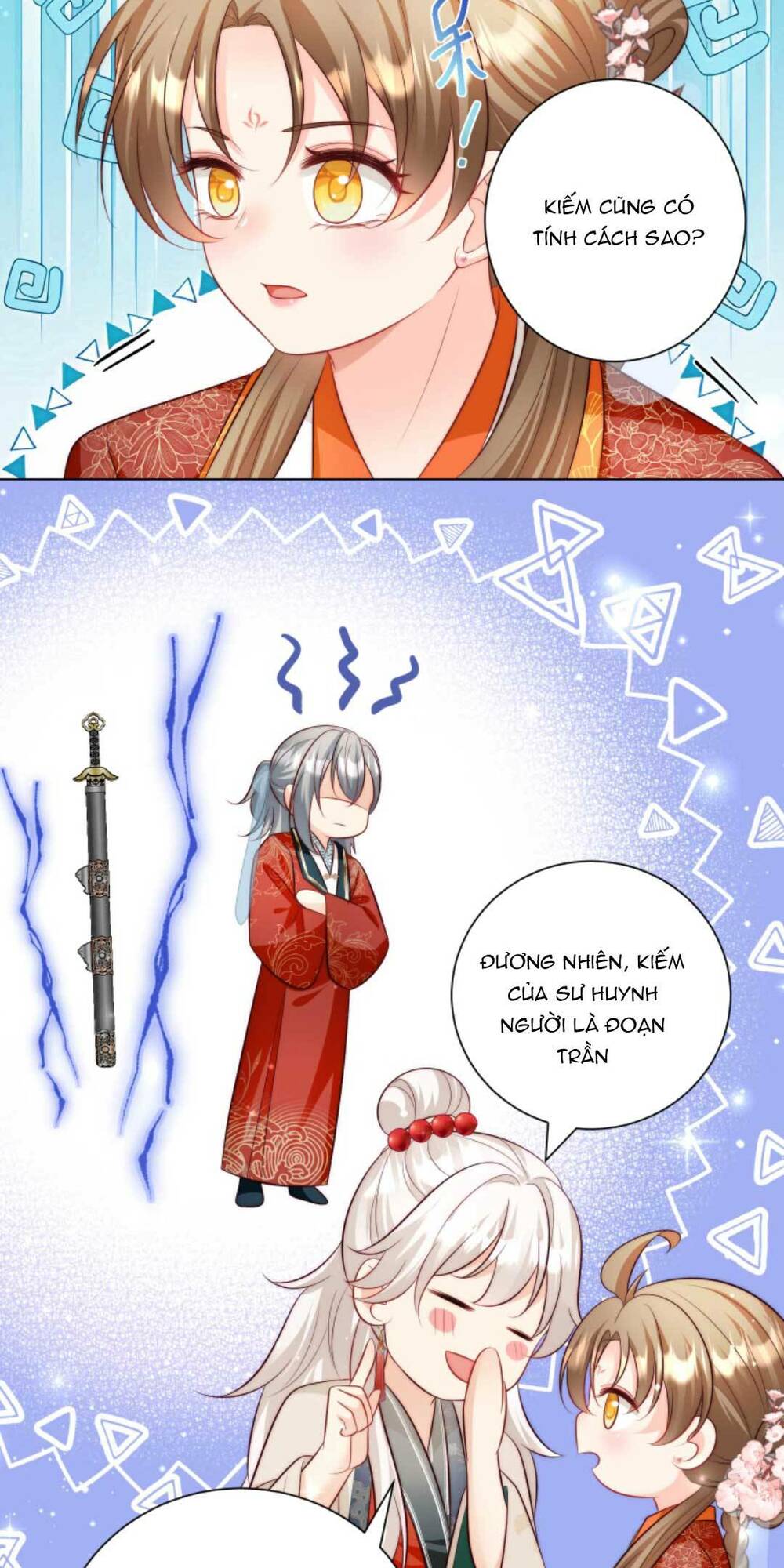 Tiểu Sư Muội Rõ Ràng Rất Mạnh, Nhưng Lại Quá Tấu Hề: Chapter 163