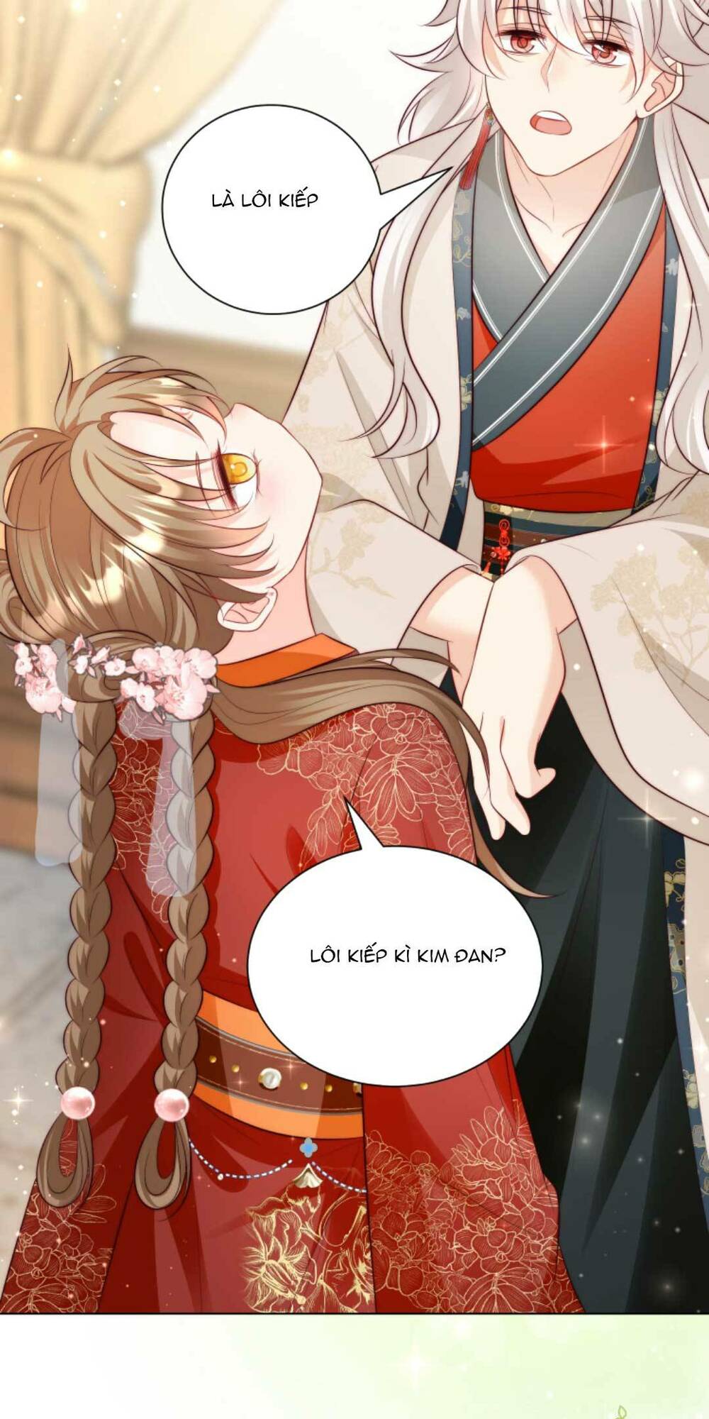Tiểu Sư Muội Rõ Ràng Rất Mạnh, Nhưng Lại Quá Tấu Hề: Chapter 163
