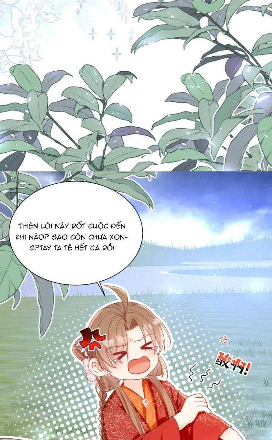 Tiểu Sư Muội Rõ Ràng Rất Mạnh, Nhưng Lại Quá Tấu Hề: Chapter 164