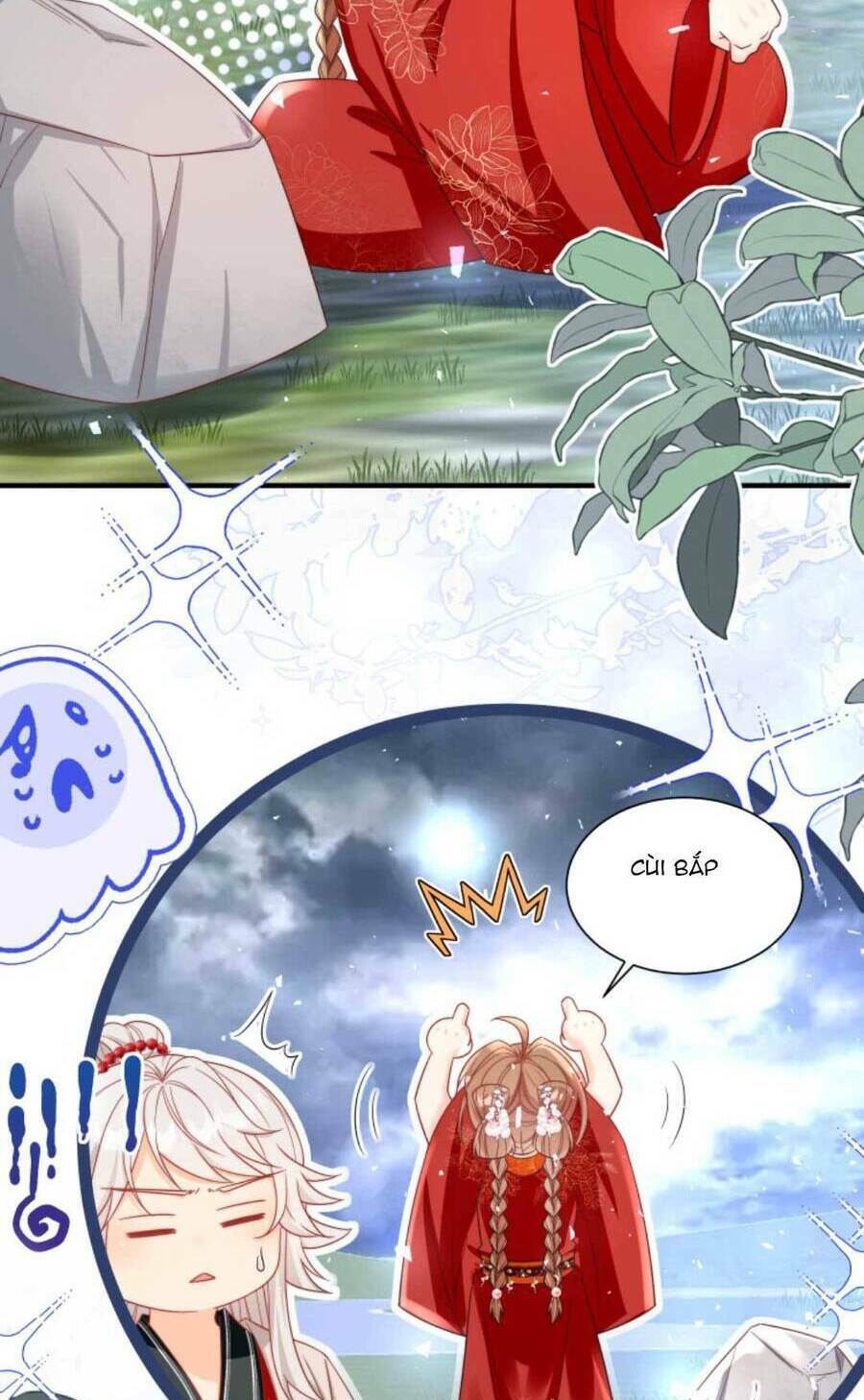 Tiểu Sư Muội Rõ Ràng Rất Mạnh, Nhưng Lại Quá Tấu Hề: Chapter 164