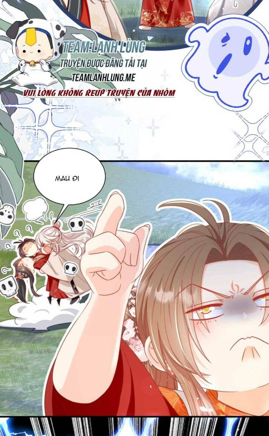 Tiểu Sư Muội Rõ Ràng Rất Mạnh, Nhưng Lại Quá Tấu Hề: Chapter 164