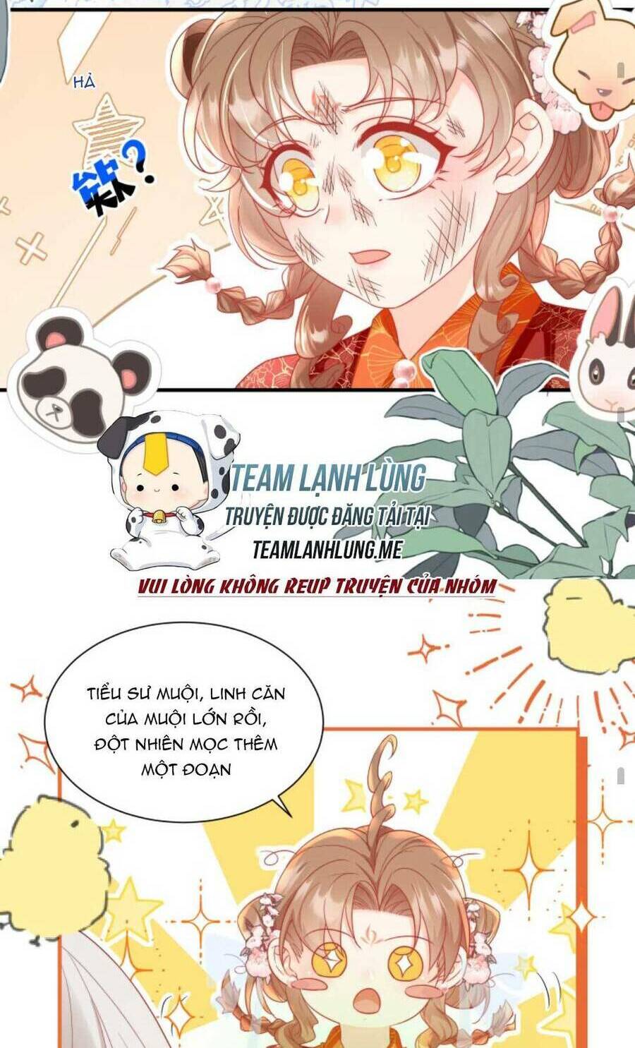 Tiểu Sư Muội Rõ Ràng Rất Mạnh, Nhưng Lại Quá Tấu Hề: Chapter 164