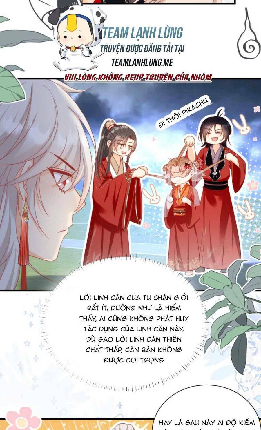 Tiểu Sư Muội Rõ Ràng Rất Mạnh, Nhưng Lại Quá Tấu Hề: Chapter 164