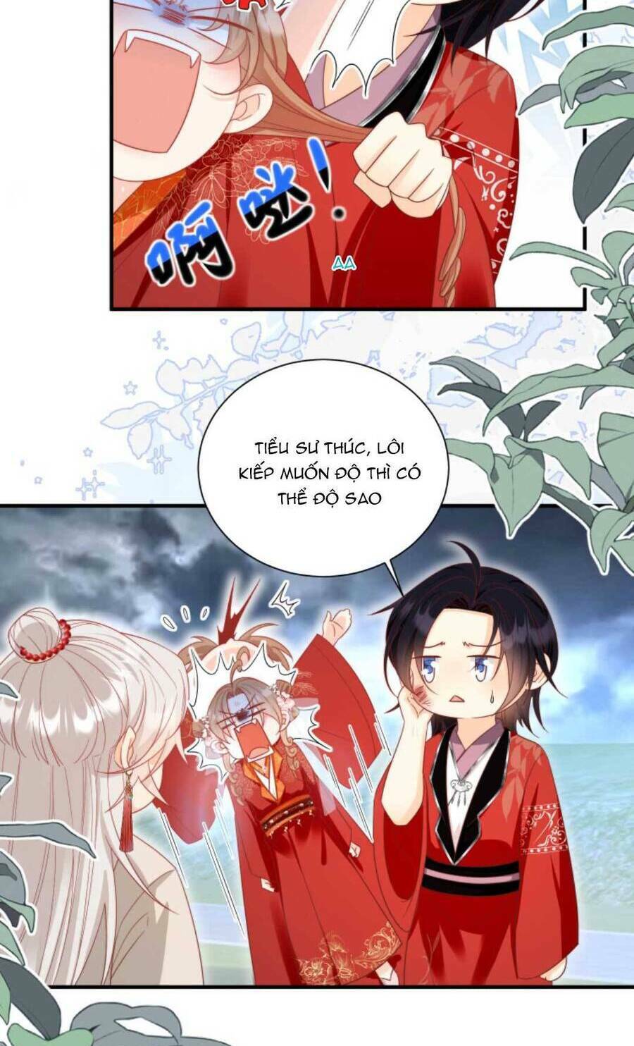Tiểu Sư Muội Rõ Ràng Rất Mạnh, Nhưng Lại Quá Tấu Hề: Chapter 164