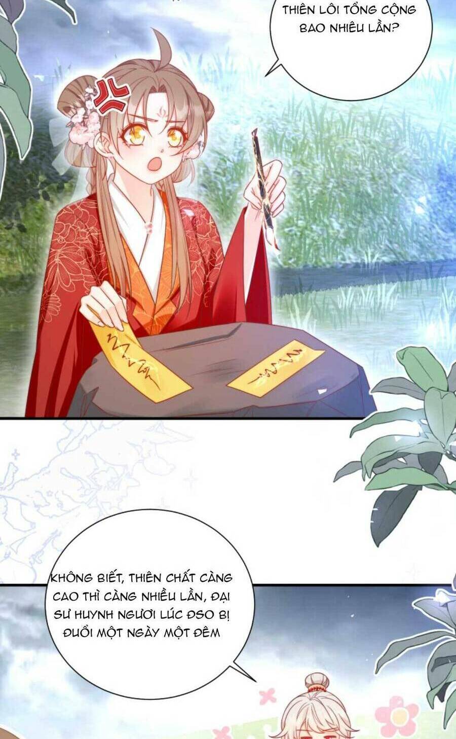 Tiểu Sư Muội Rõ Ràng Rất Mạnh, Nhưng Lại Quá Tấu Hề: Chapter 164