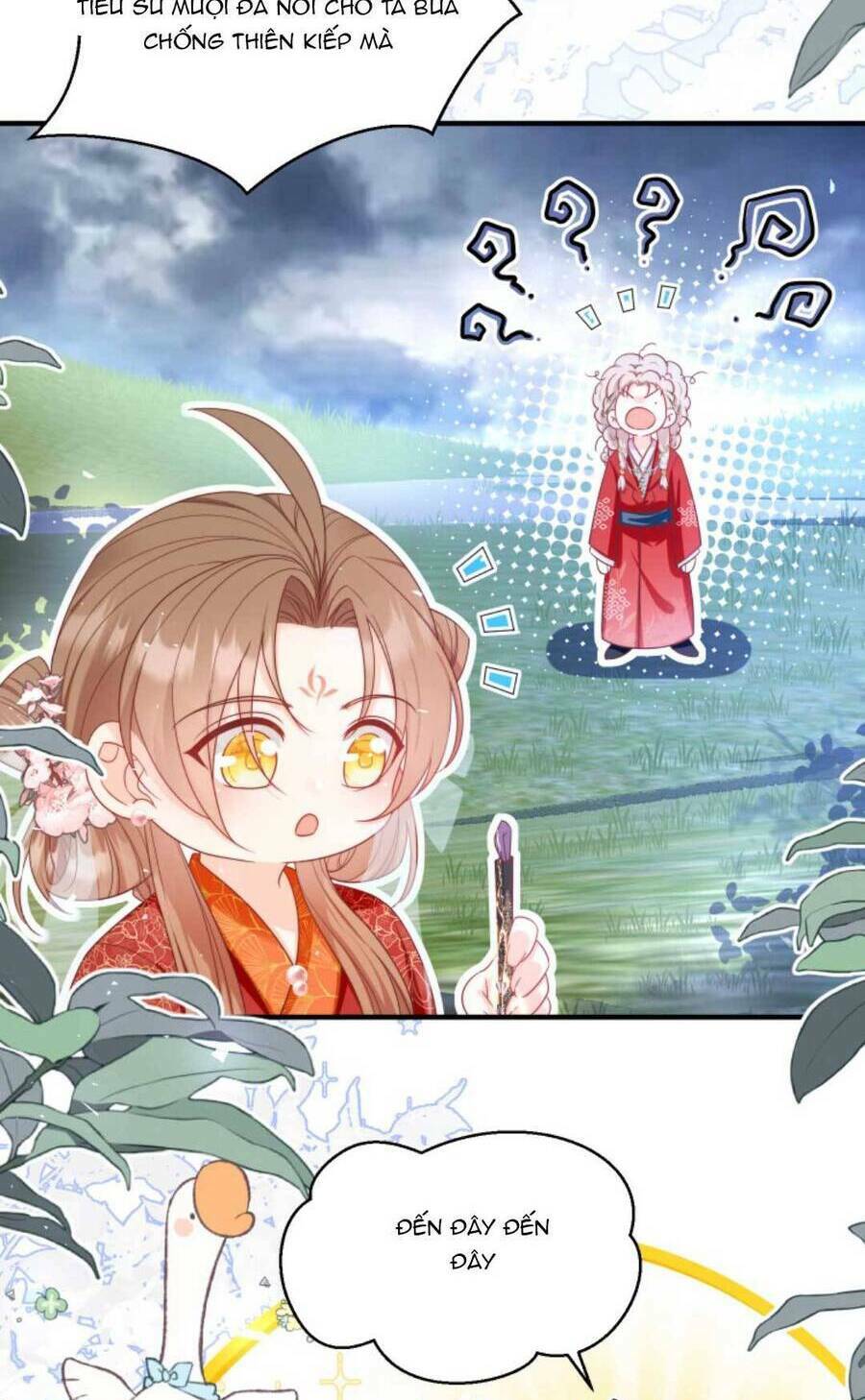 Tiểu Sư Muội Rõ Ràng Rất Mạnh, Nhưng Lại Quá Tấu Hề: Chapter 164