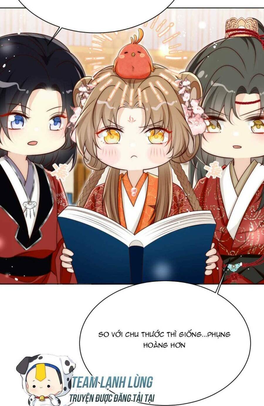Tiểu Sư Muội Rõ Ràng Rất Mạnh, Nhưng Lại Quá Tấu Hề: Chapter 166