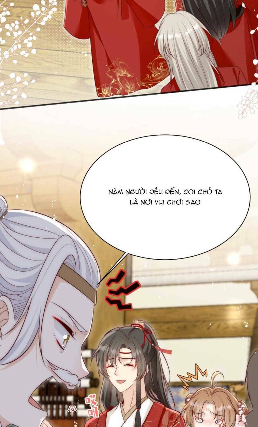 Tiểu Sư Muội Rõ Ràng Rất Mạnh, Nhưng Lại Quá Tấu Hề: Chapter 166