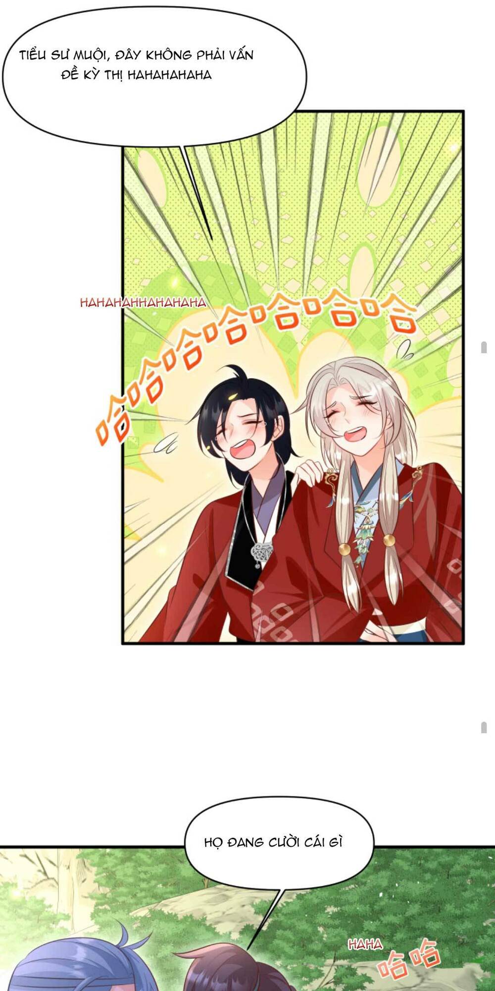 Tiểu Sư Muội Rõ Ràng Rất Mạnh, Nhưng Lại Quá Tấu Hề: Chapter 167