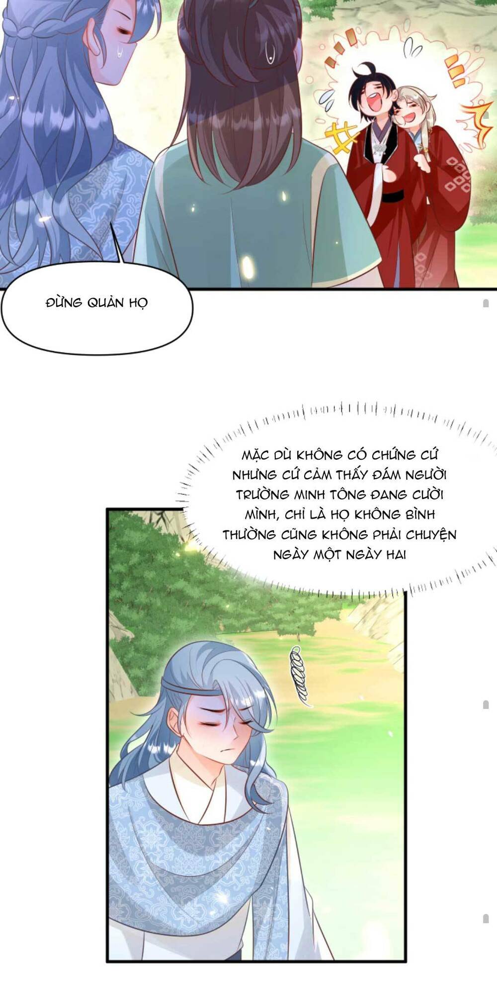 Tiểu Sư Muội Rõ Ràng Rất Mạnh, Nhưng Lại Quá Tấu Hề: Chapter 167