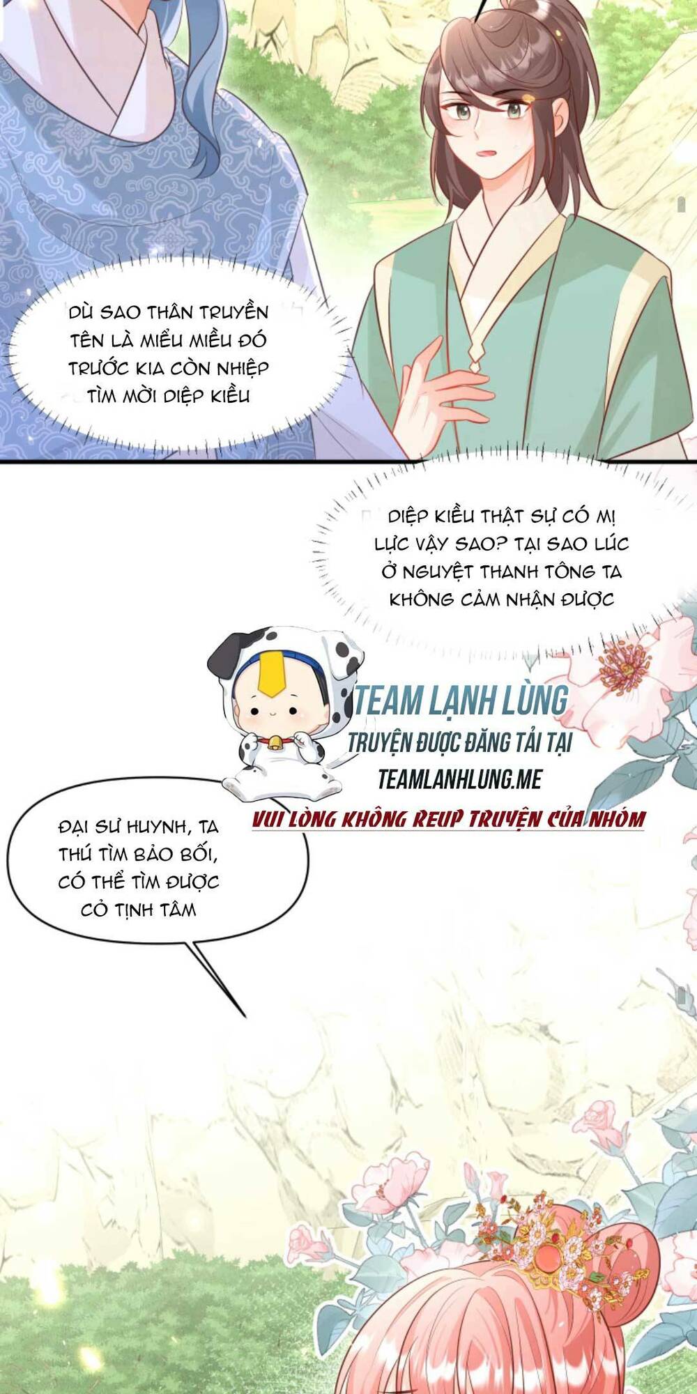 Tiểu Sư Muội Rõ Ràng Rất Mạnh, Nhưng Lại Quá Tấu Hề: Chapter 167