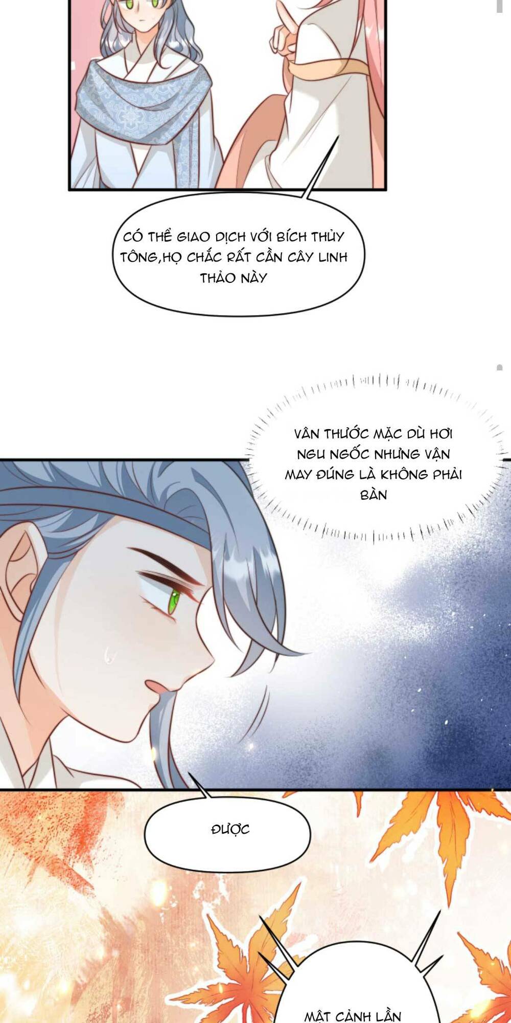 Tiểu Sư Muội Rõ Ràng Rất Mạnh, Nhưng Lại Quá Tấu Hề: Chapter 167