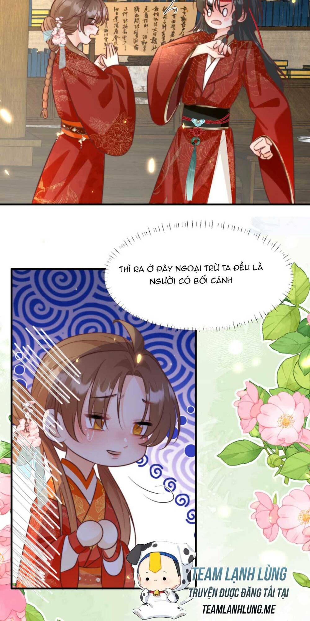 Tiểu Sư Muội Rõ Ràng Rất Mạnh, Nhưng Lại Quá Tấu Hề: Chapter 167