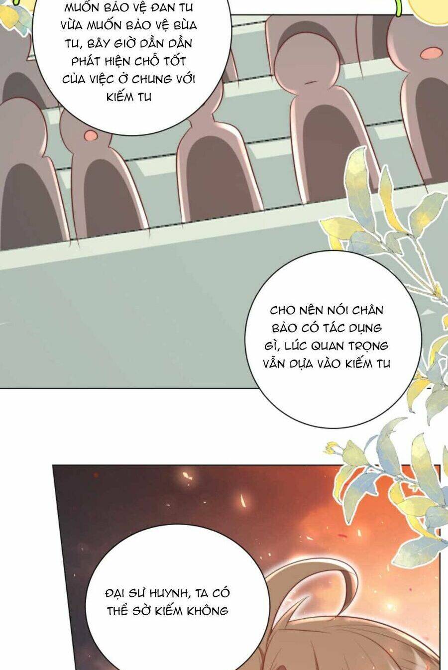 Tiểu Sư Muội Rõ Ràng Rất Mạnh, Nhưng Lại Quá Tấu Hề: Chapter 168