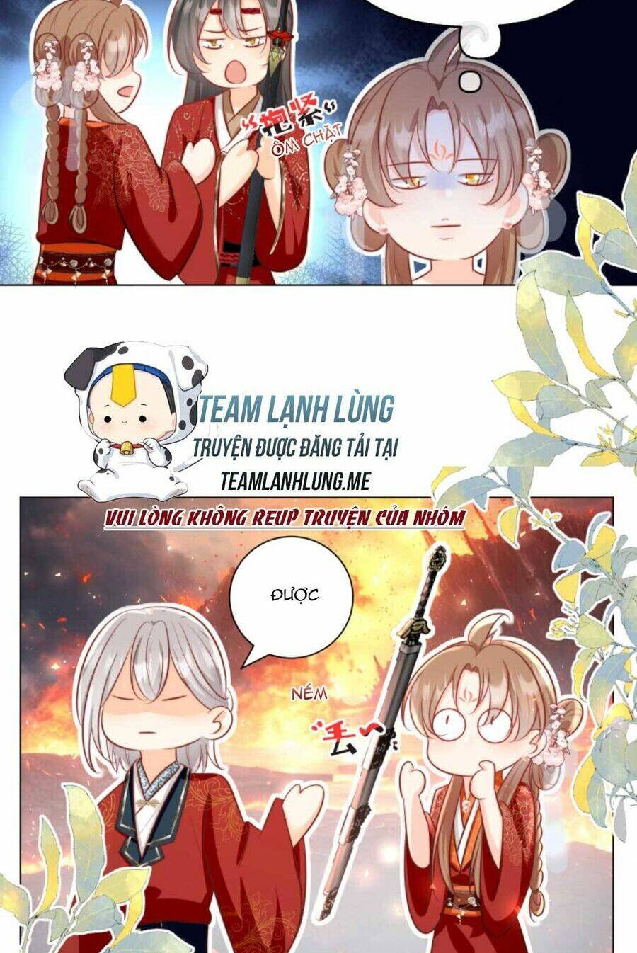 Tiểu Sư Muội Rõ Ràng Rất Mạnh, Nhưng Lại Quá Tấu Hề: Chapter 168