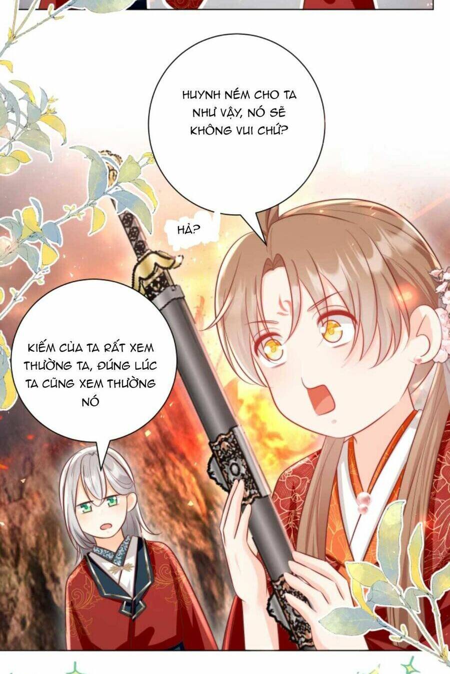 Tiểu Sư Muội Rõ Ràng Rất Mạnh, Nhưng Lại Quá Tấu Hề: Chapter 168