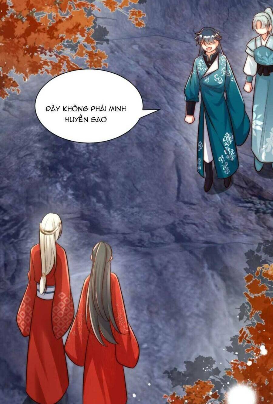 Tiểu Sư Muội Rõ Ràng Rất Mạnh, Nhưng Lại Quá Tấu Hề: Chapter 169