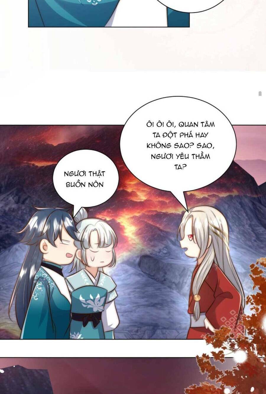 Tiểu Sư Muội Rõ Ràng Rất Mạnh, Nhưng Lại Quá Tấu Hề: Chapter 169