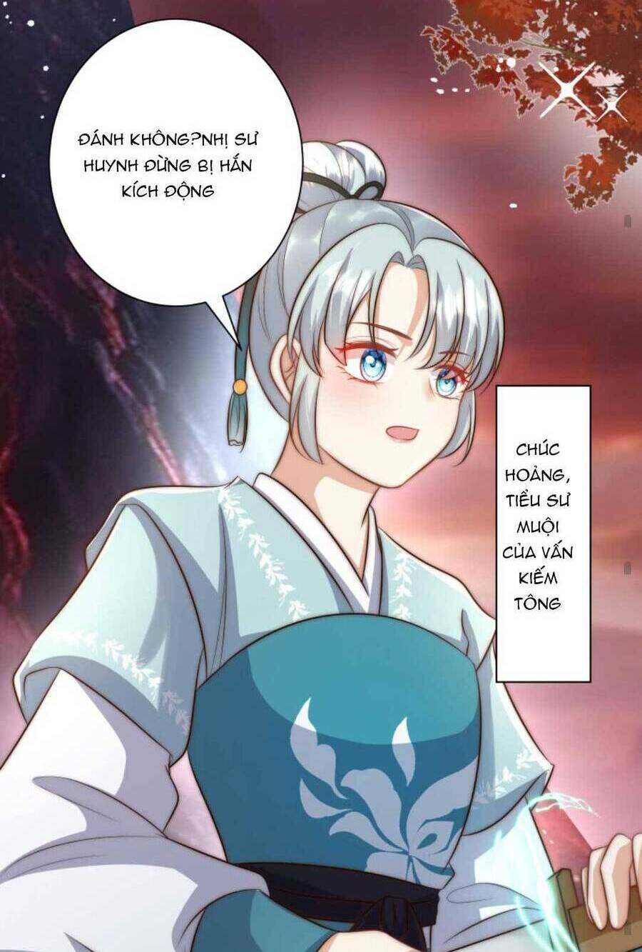 Tiểu Sư Muội Rõ Ràng Rất Mạnh, Nhưng Lại Quá Tấu Hề: Chapter 169