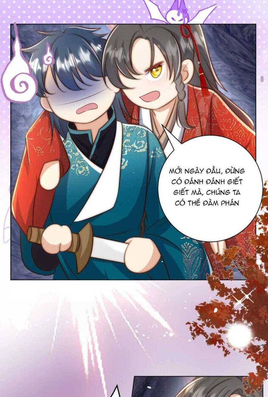 Tiểu Sư Muội Rõ Ràng Rất Mạnh, Nhưng Lại Quá Tấu Hề: Chapter 169