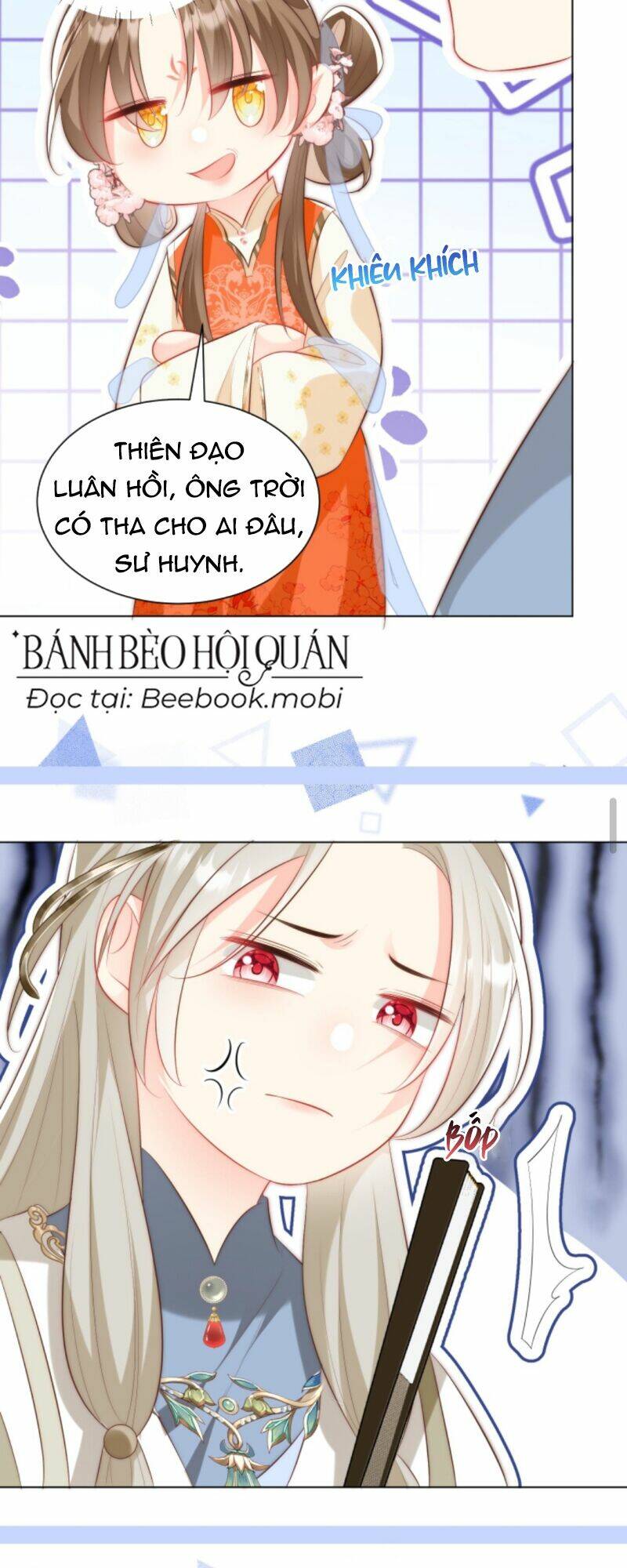 Tiểu Sư Muội Rõ Ràng Rất Mạnh, Nhưng Lại Quá Tấu Hề: Chapter 17