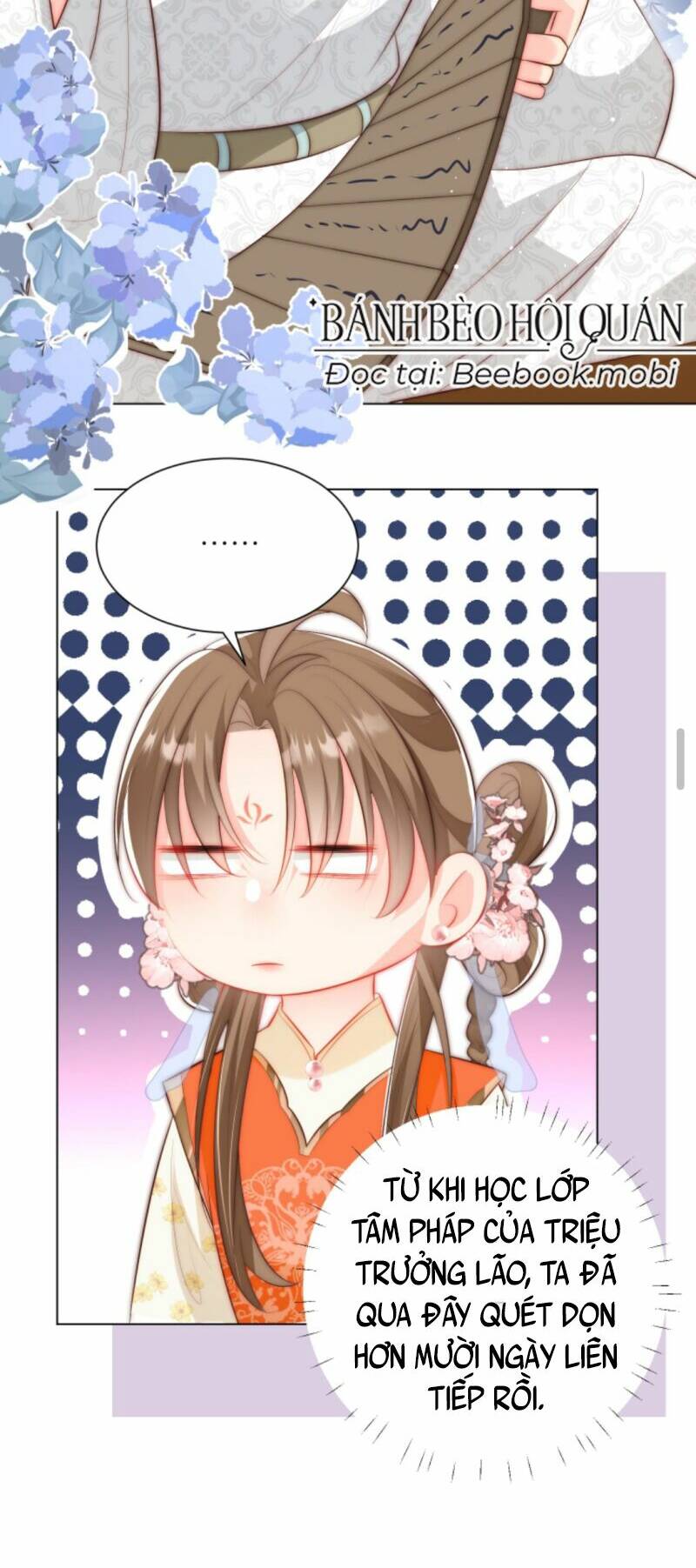 Tiểu Sư Muội Rõ Ràng Rất Mạnh, Nhưng Lại Quá Tấu Hề: Chapter 17