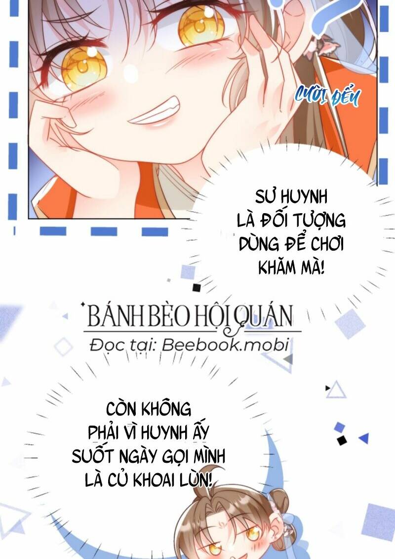 Tiểu Sư Muội Rõ Ràng Rất Mạnh, Nhưng Lại Quá Tấu Hề: Chapter 17
