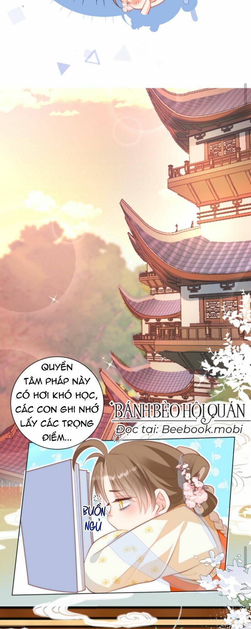 Tiểu Sư Muội Rõ Ràng Rất Mạnh, Nhưng Lại Quá Tấu Hề: Chapter 17