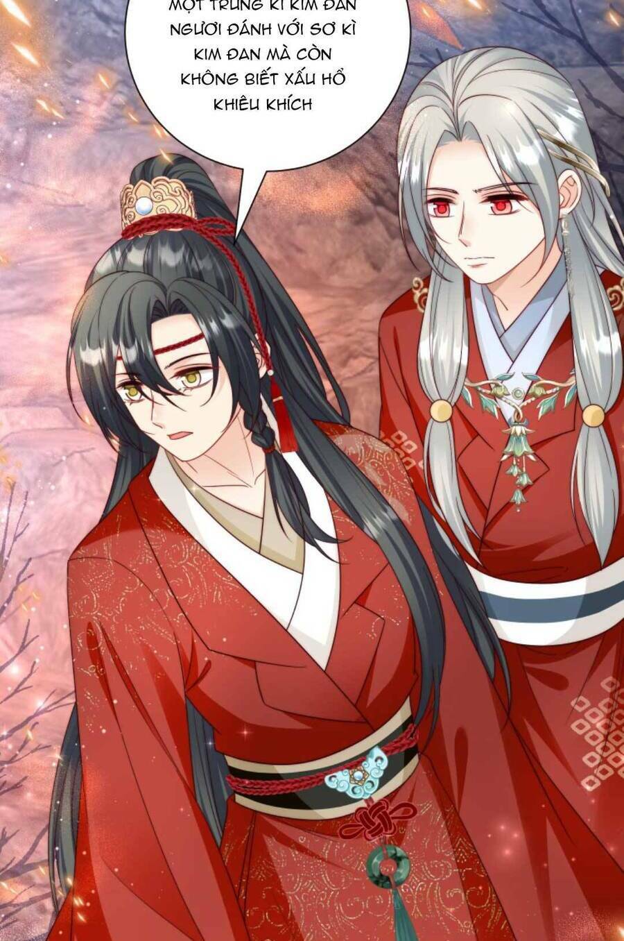 Tiểu Sư Muội Rõ Ràng Rất Mạnh, Nhưng Lại Quá Tấu Hề: Chapter 170