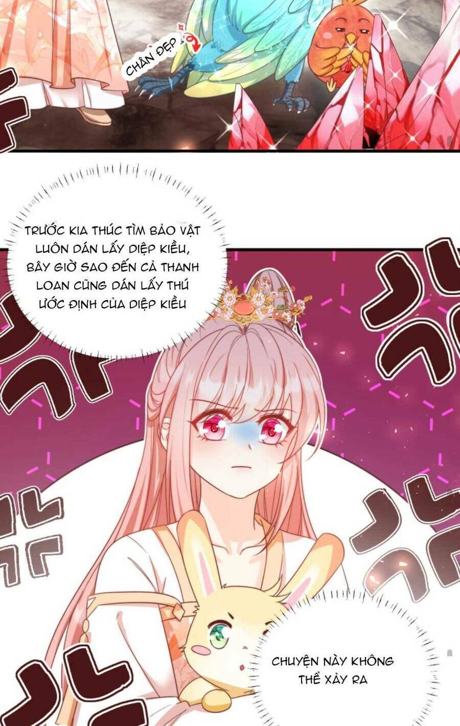 Tiểu Sư Muội Rõ Ràng Rất Mạnh, Nhưng Lại Quá Tấu Hề: Chapter 173