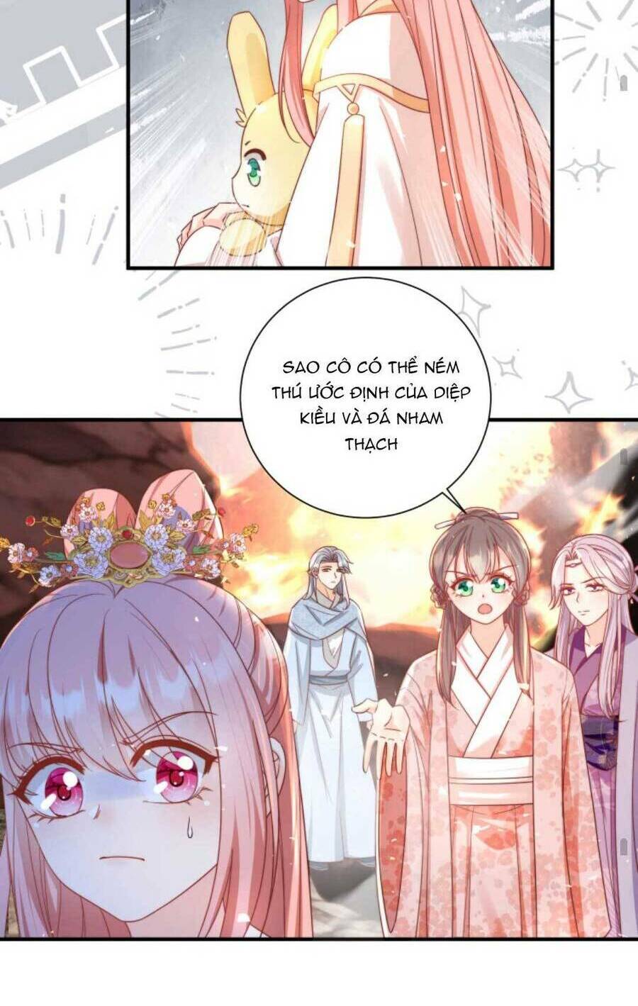 Tiểu Sư Muội Rõ Ràng Rất Mạnh, Nhưng Lại Quá Tấu Hề: Chapter 173