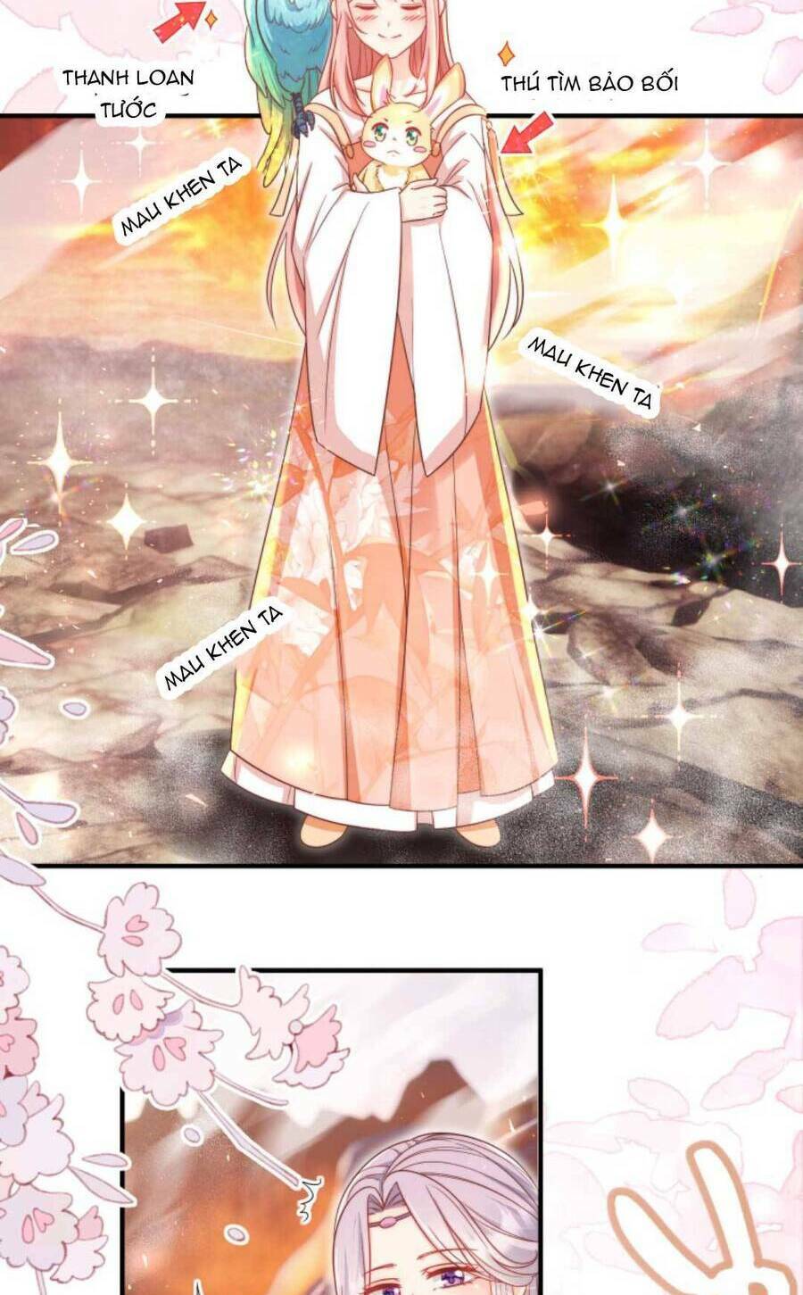 Tiểu Sư Muội Rõ Ràng Rất Mạnh, Nhưng Lại Quá Tấu Hề: Chapter 173